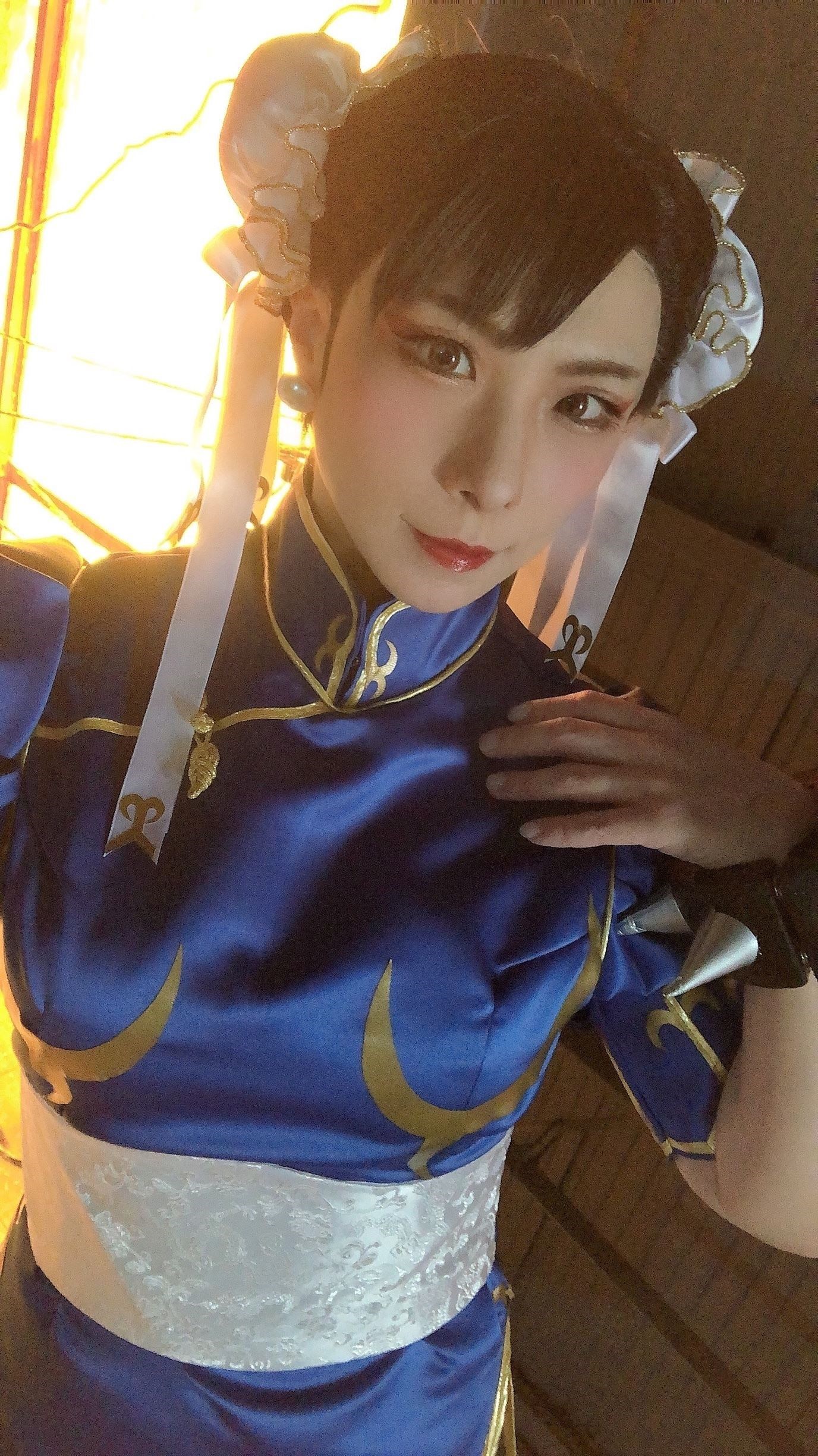 きっしー Chun-Li(91)